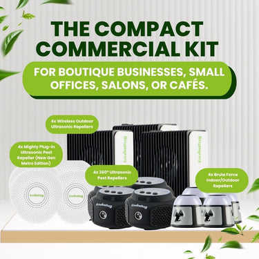 The Compact Commercial Kit - Envirobug